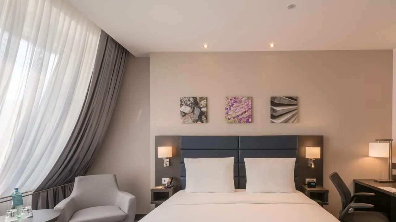 Hilton Garden Inn Frankfurt City Centre